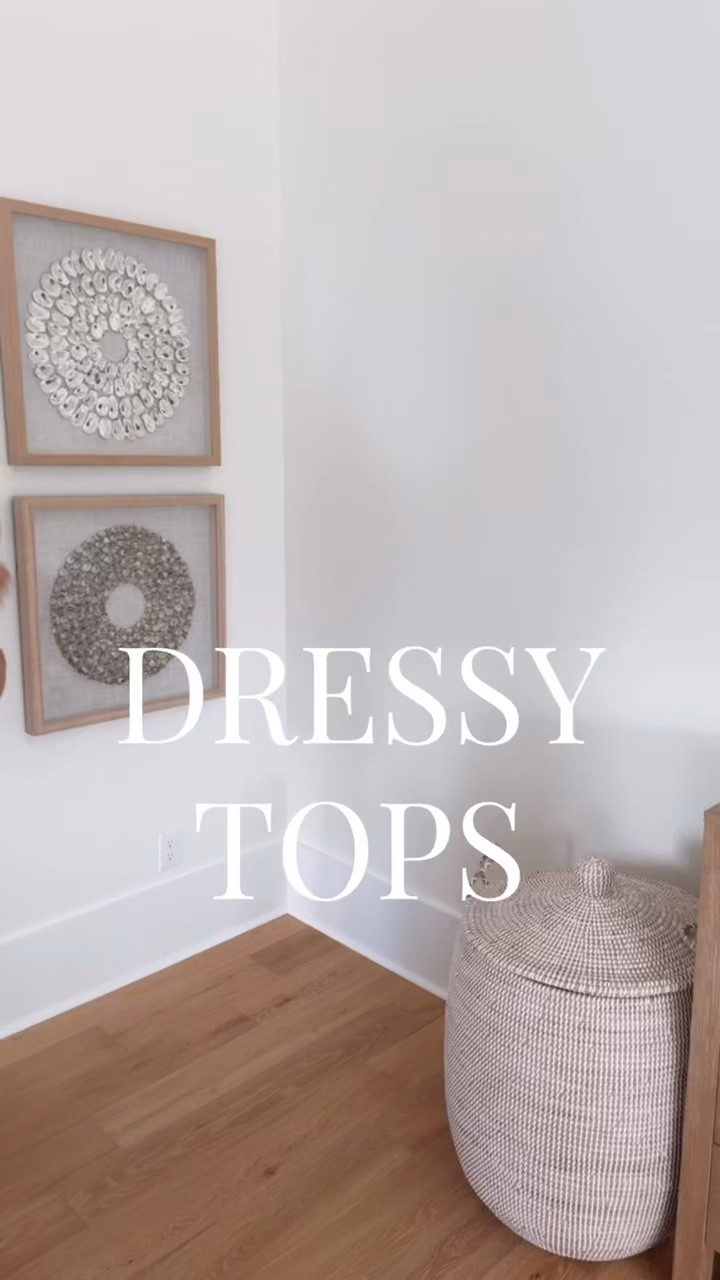 I am SO impressed with these tops. I tried to grab the white top last year and missed out! 

Sizing - small in all tops. 27 in the white jeans. Shoes true to size. Bag and earrings are one size. 

@shopavara #ad

#LTKWorkwear #LTKgrwm #LTKootd