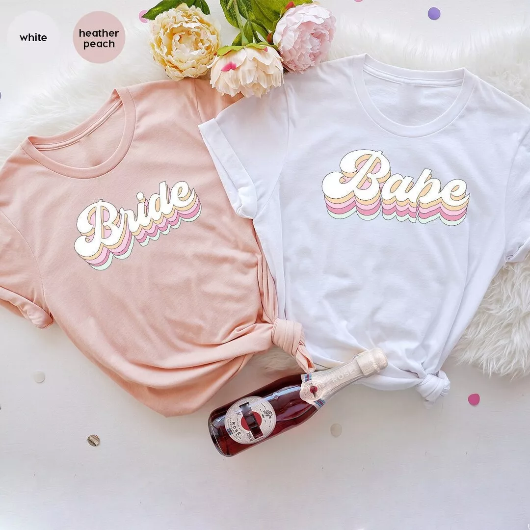 Bride to be babe retro tee shirt- … curated on LTK