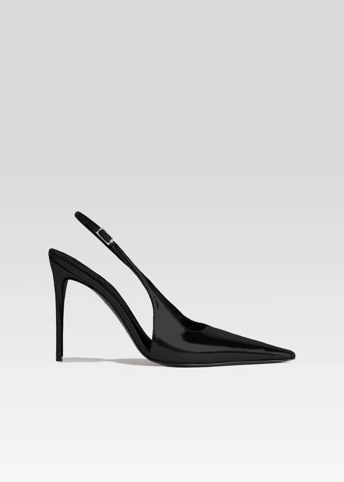 Cindy Slingback Heel | Retrofete