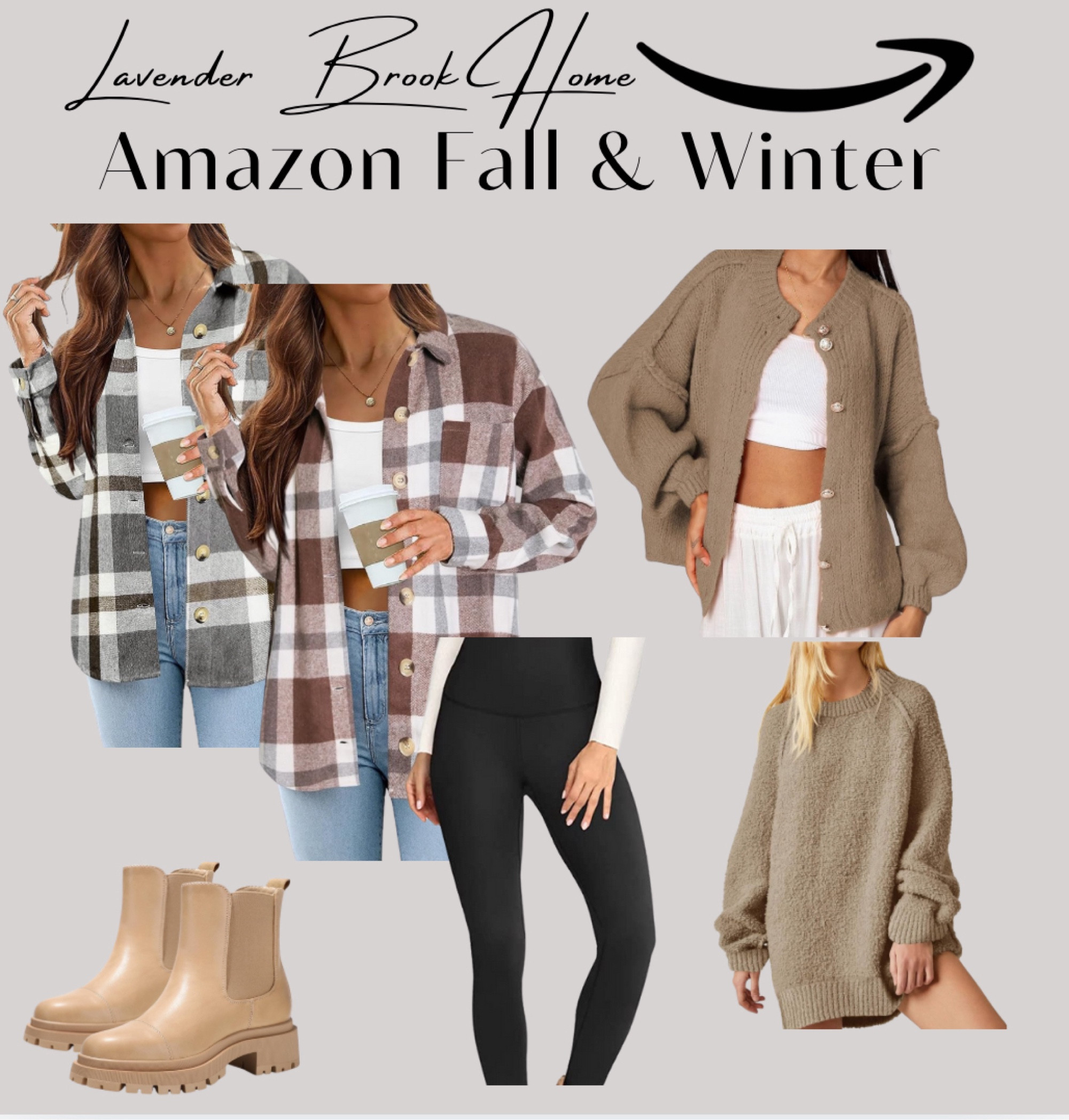 Fall & Winter Cozies 

#LTKSeasonal #LTKFallSale #LTKOver40
