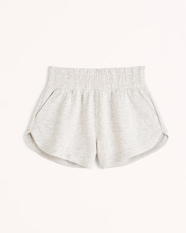 YPB neoKNIT Unlined Short | Abercrombie & Fitch (US)