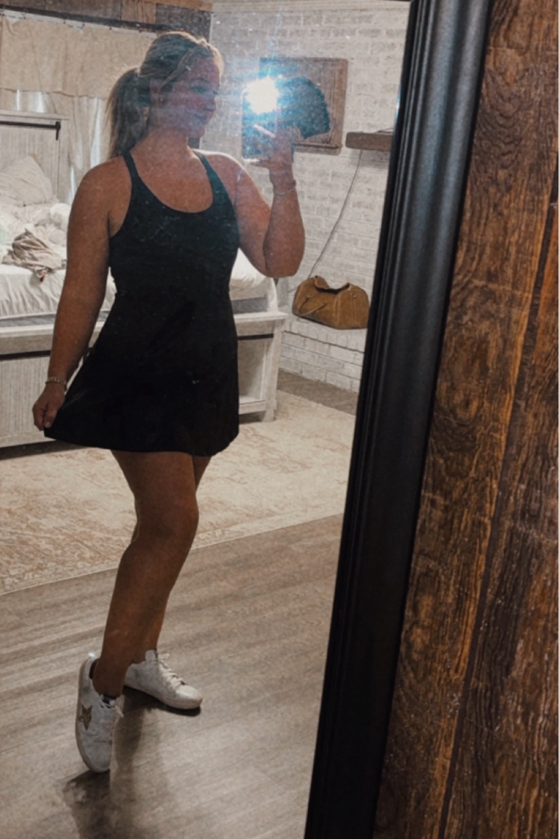 love a good athletic dress 

#LTKFindsUnder50 #LTKSummerSales #LTKSeasonal