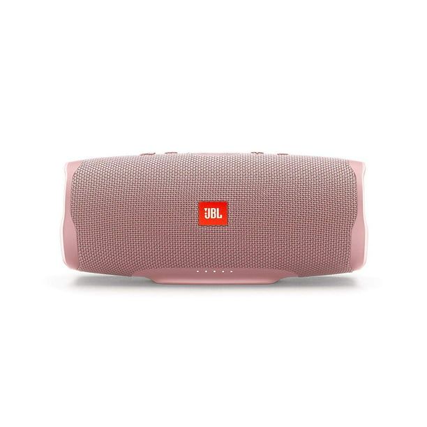 JBL Charge 4 Portable Waterproof Wireless Bluetooth Speaker - Pink - Walmart.com | Walmart (US)