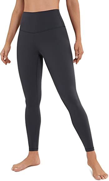 CRZ YOGA Butterluxe High Waisted Lounge Legging 25" / 28'' - Workout Leggings for Women Buttery S... | Amazon (US)