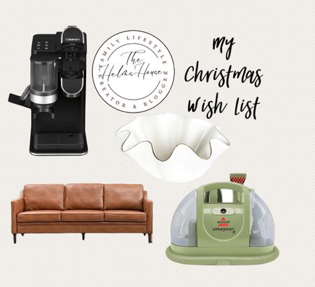 All I want for Christmas is...

#LTKGiftGuide #LTKHoliday #LTKSeasonal