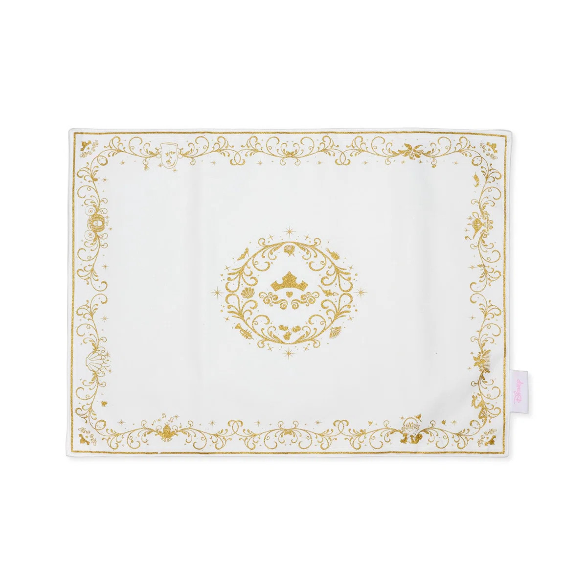 Fohlke Cotton No Pattern Rectangle Placemat (Set of 4) | Wayfair North America