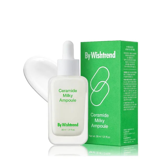 By Wishtrend - Ceramide Milky Ampoule | YesStyle Global