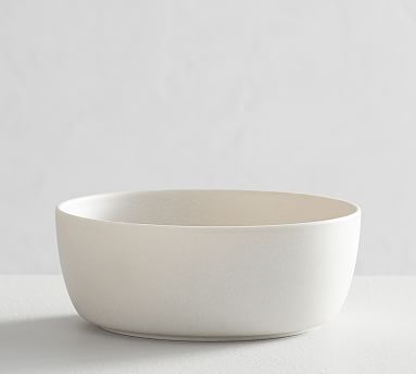 Mason Modern Melamine Individual Bowls | Pottery Barn (US)