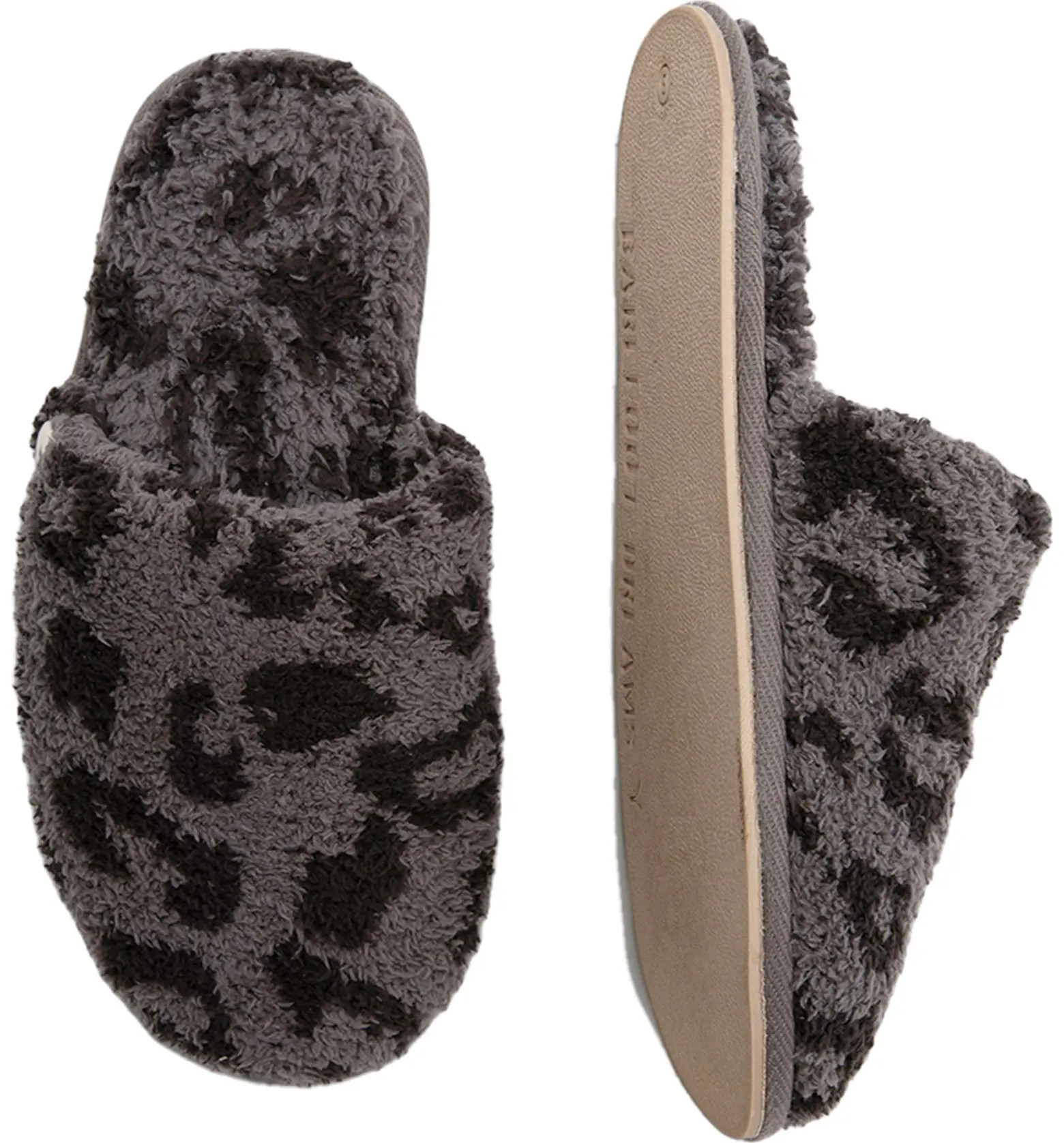 Barefoot Dreams® CozyChic™ Barefoot in the Wild Slipper | Nordstrom | Nordstrom