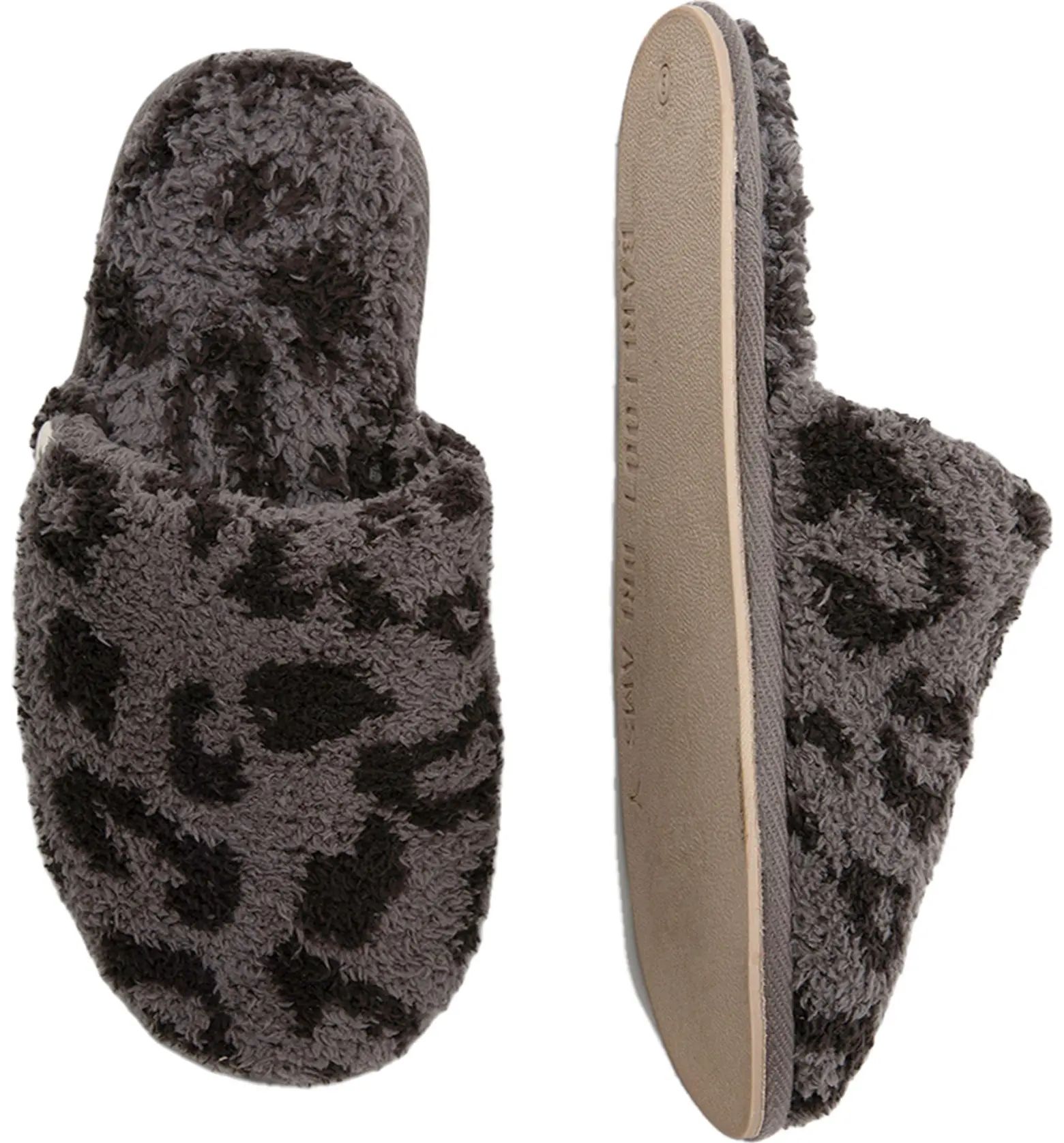 Barefoot Dreams® CozyChic™ Barefoot in the Wild Slipper | Nordstrom | Nordstrom Canada
