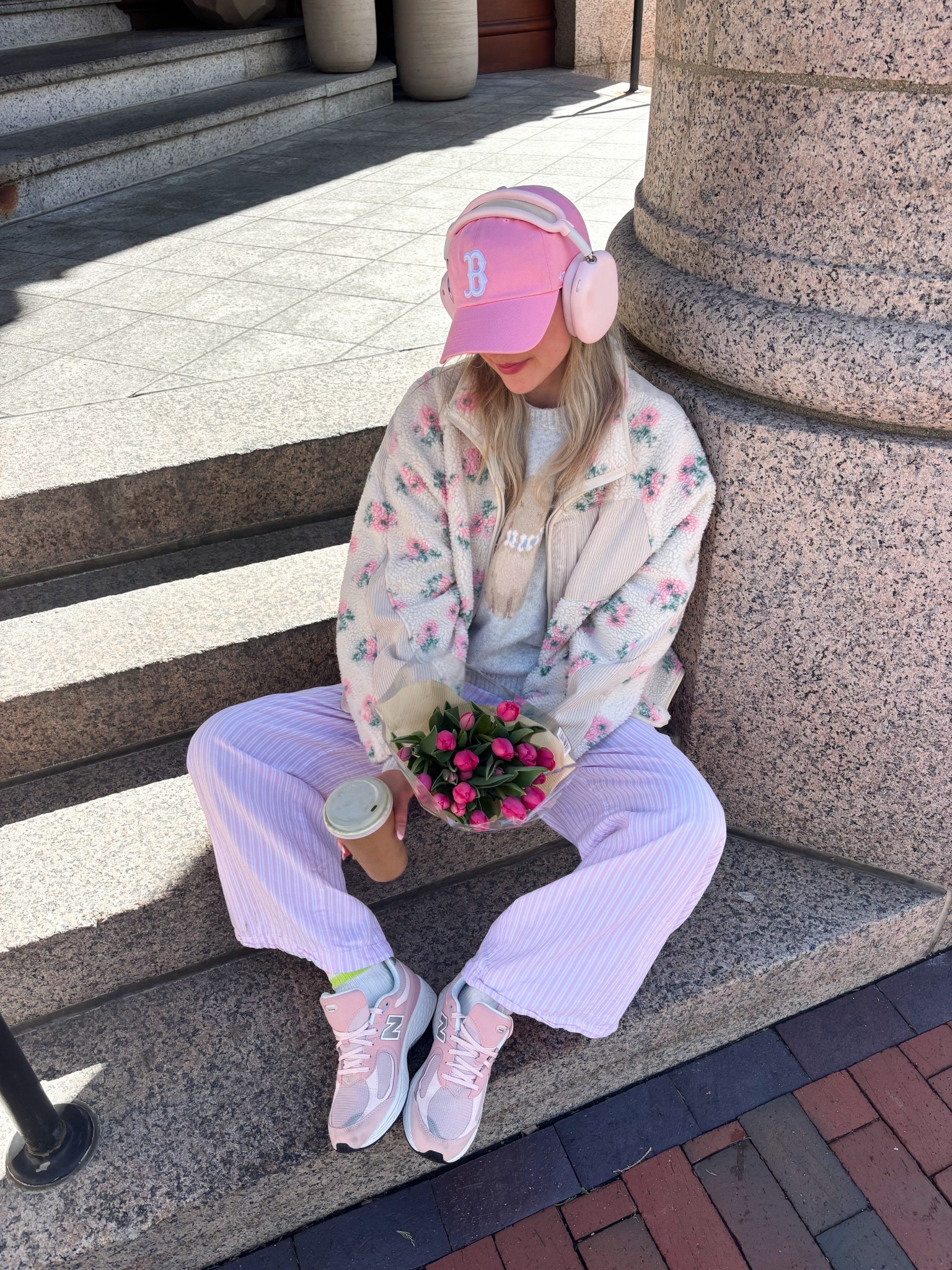 spring outfit!!

the jacket is sunkissed coconut & the hat is from the dicks house of sport in boston. I couldn’t find links 

#LTKFindsUnder100 #LTKFindsUnder50 #LTKStyleTip