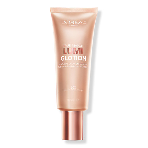 L'Oreal Lumi Glotion Natural Glow Bronzing Enhancer - 904 Deep | Ulta