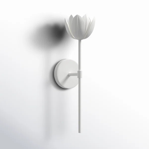 Dario Single Light Steel | Joss & Main