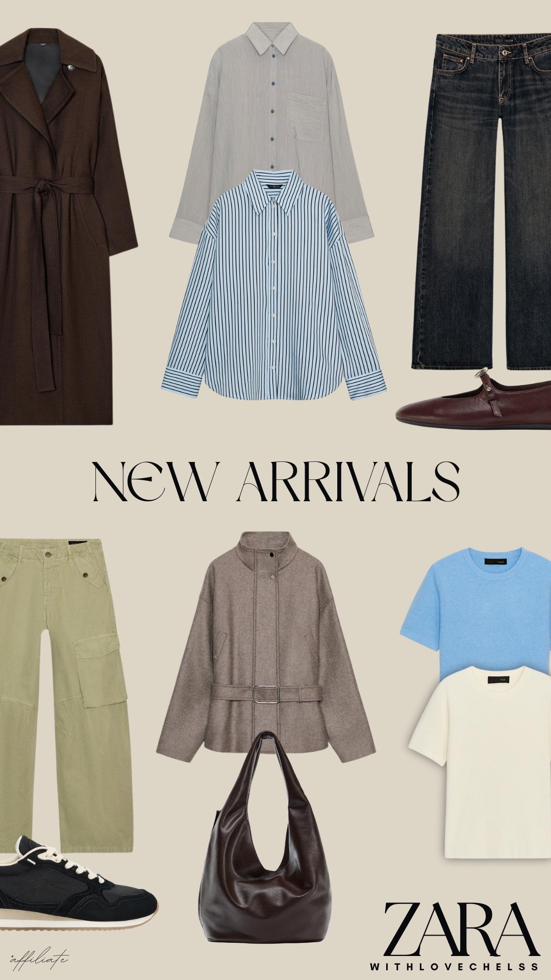 New arrivals at Zara, giving spring vibes! 🌸

#LTKspring

#LTKcanada