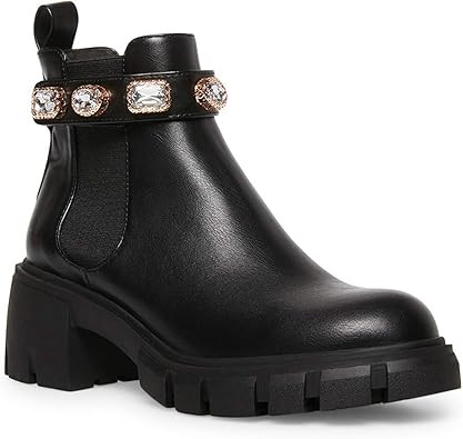 Madden Girl Women's Honey Fashion Boot | Amazon (US)