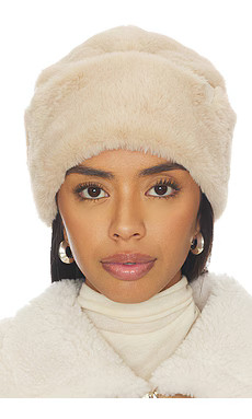 Rag & Bone Kennedy Bucket Hat in Taupe from Revolve.com | Revolve Clothing (Global)