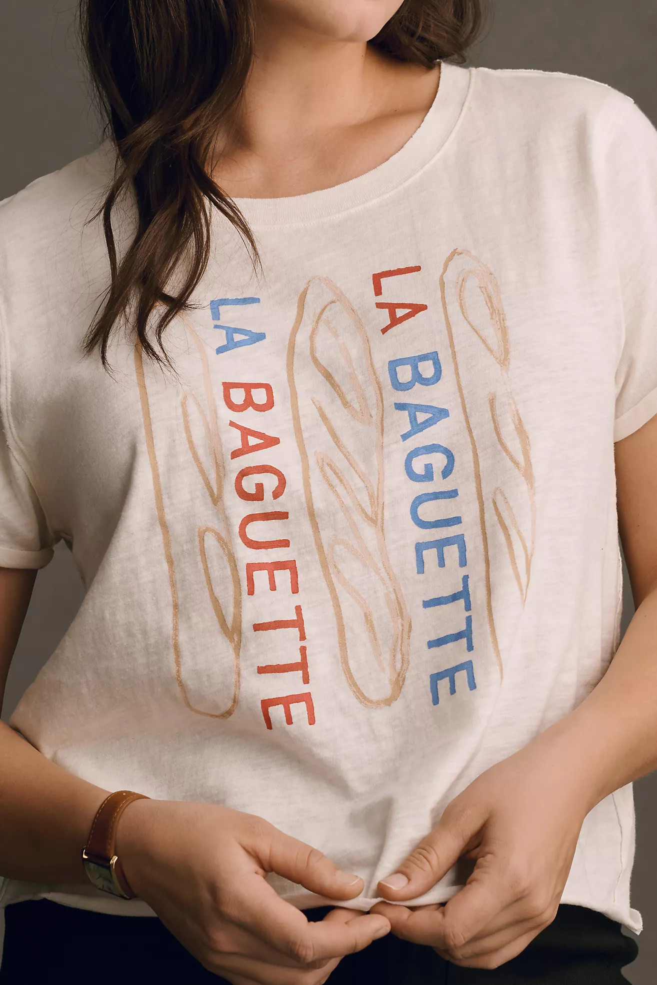 Phthalo Ruth Graphic Tee | Anthropologie (US)