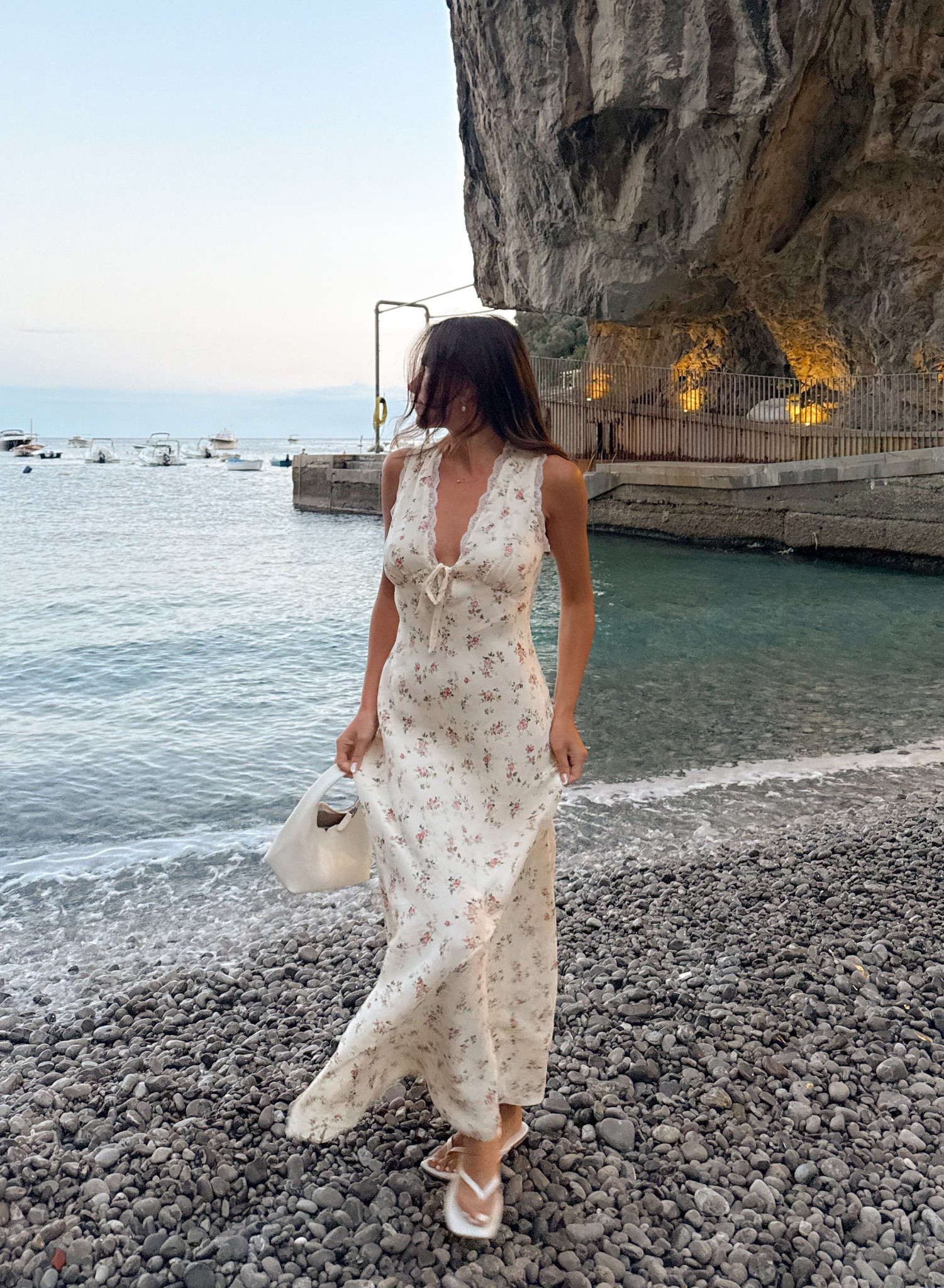 Sharla Dress Reformation is sold out. I added a similar style below!

Shoes are from Amazon and so comfy!! The exact bag is sold out on Amazon but I added a similar style below  

#LTKTravel #LTKWedding #LTKStyleTip