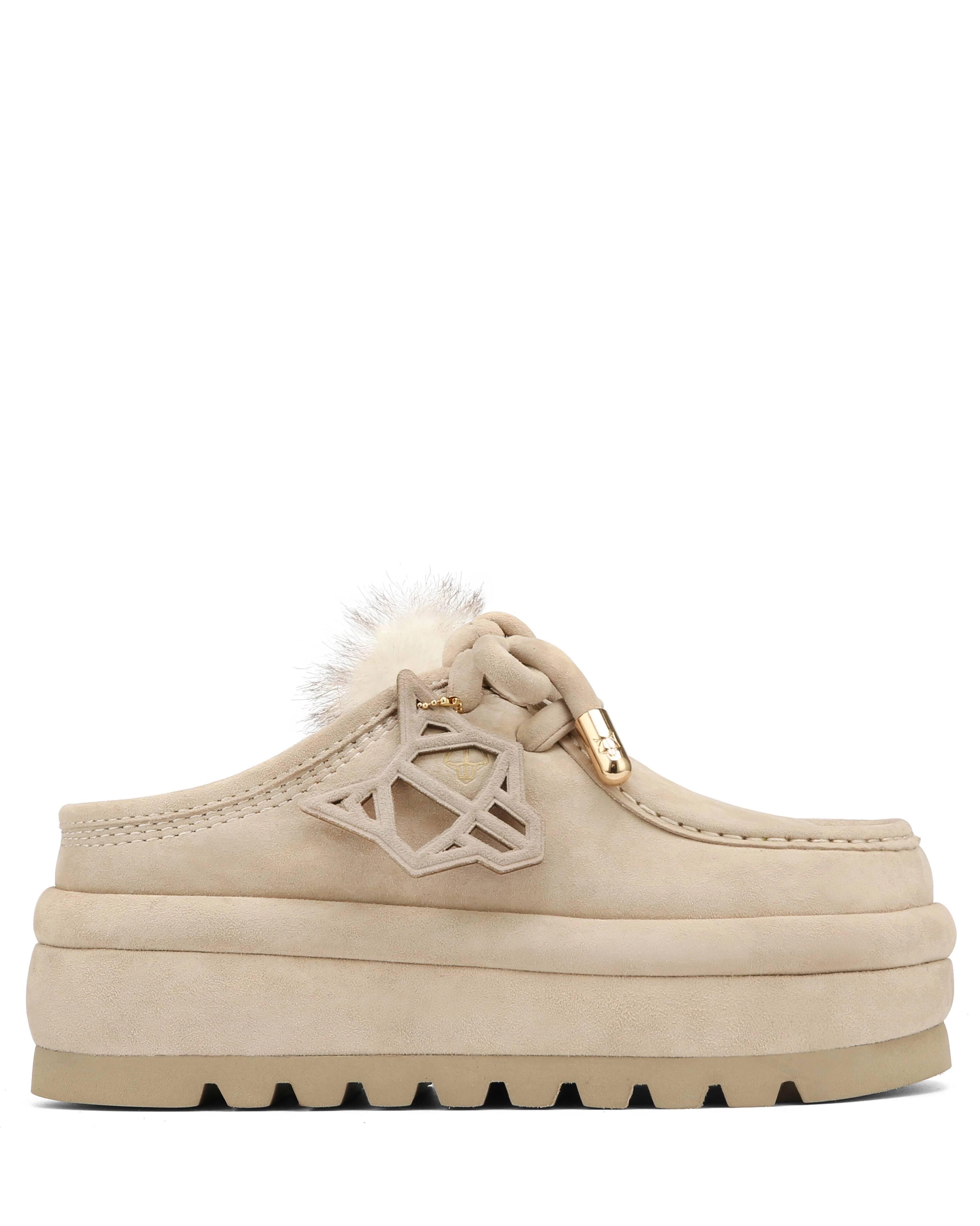 Blizzard Ice Suede | Naked Wolfe