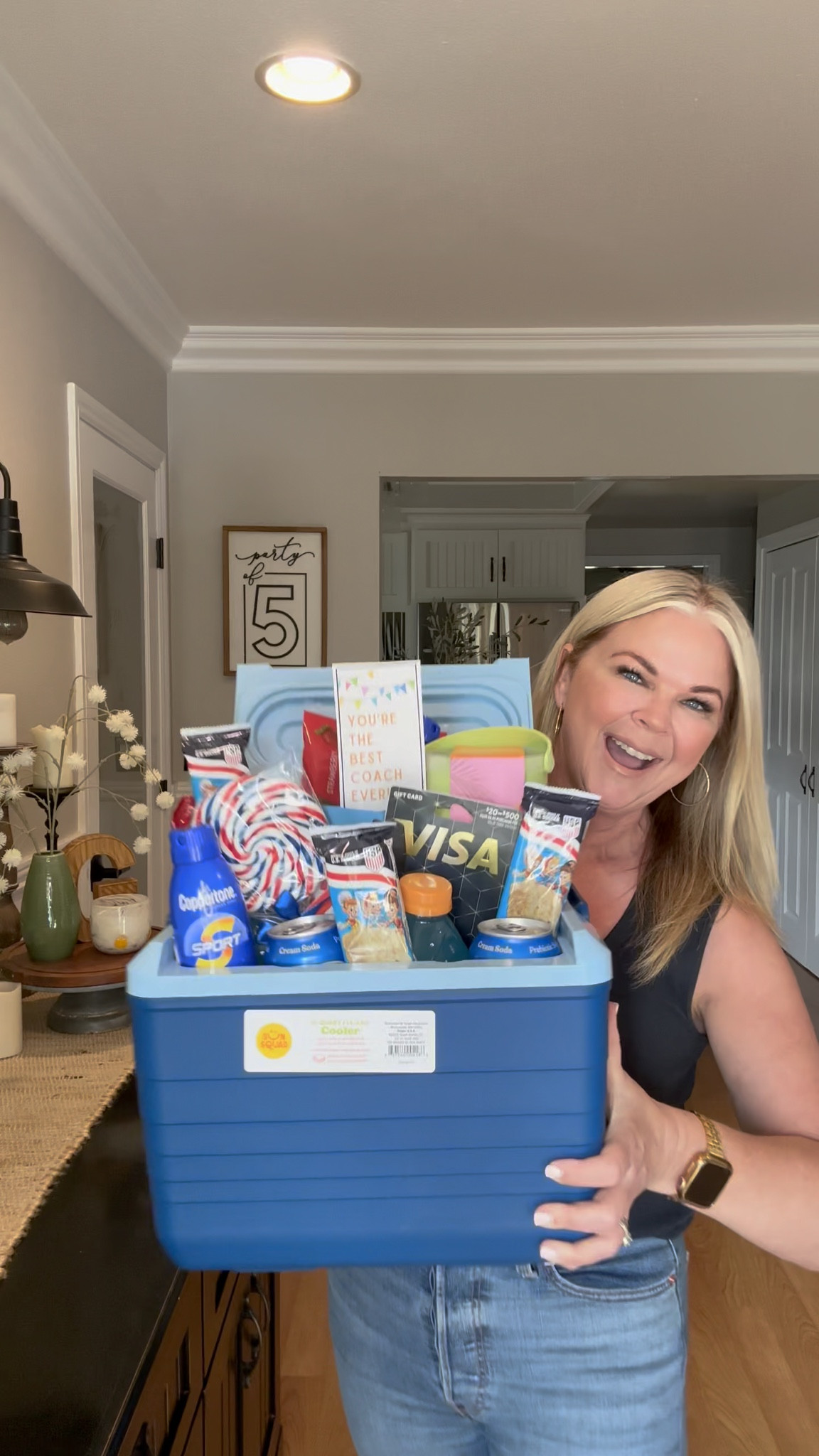 You’re The Best Coach Ever! A quick & easy end of the season gift idea. All useable, affordable items! Top it off with our gift tag & you are set! Happy Gifting⚽️🏀🏈⚾️🥎🎾🏉🏐

#LTKmomlife #LTKstorytime #LTKSeasonal