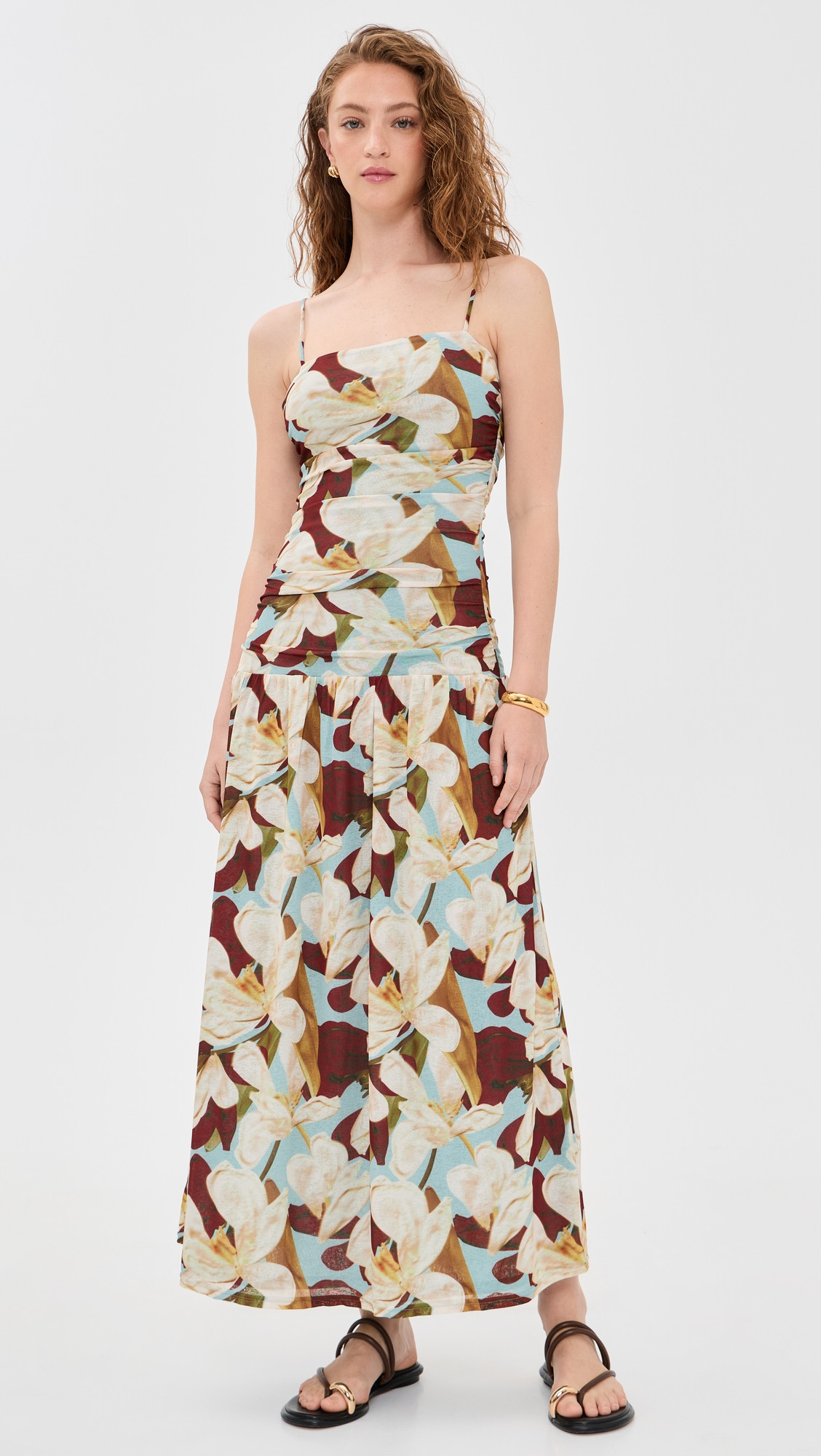 RAILS Dolly Dress Plumeria XS | Shopbop