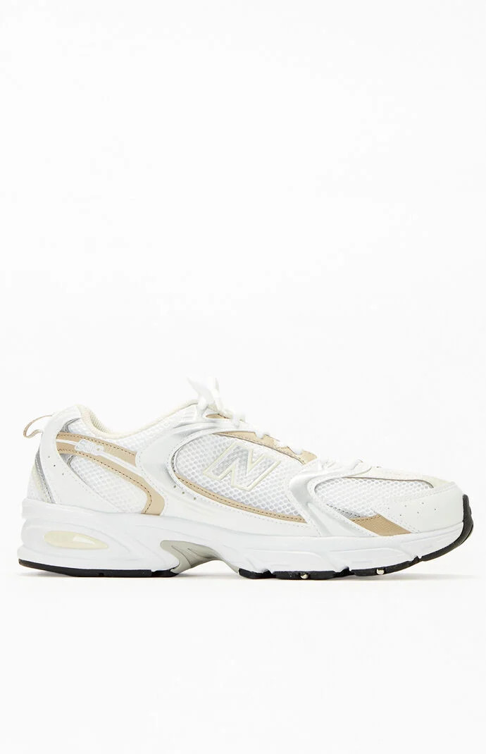 New Balance 530 Shoes in Tan - Size 10.5 | PacSun