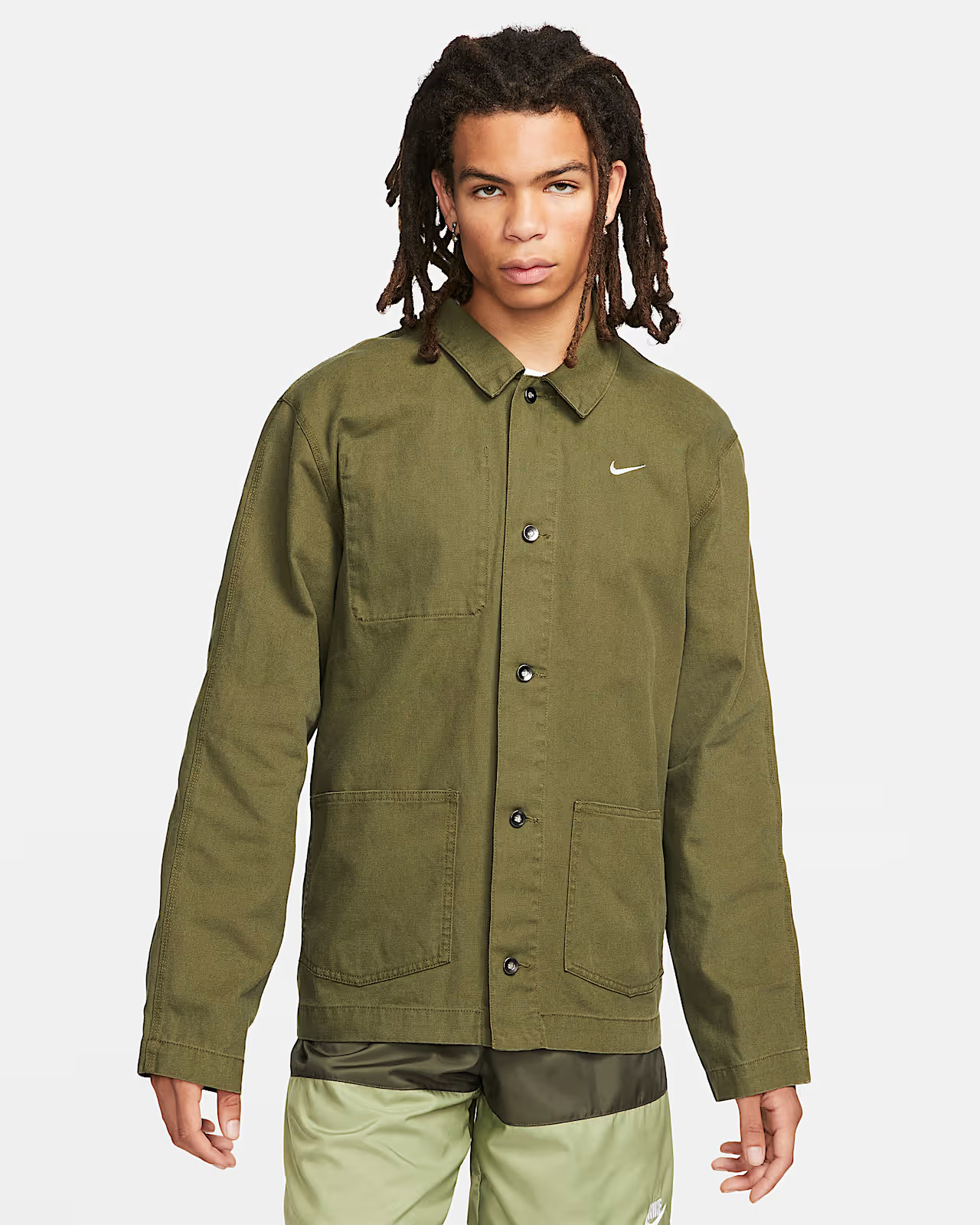 Men's Unlined Chore Coat | Nike (US)