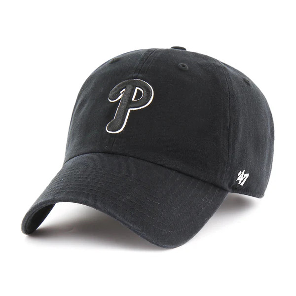 PHILADELPHIA PHILLIES BW '47 CLEAN UP | '47Brand