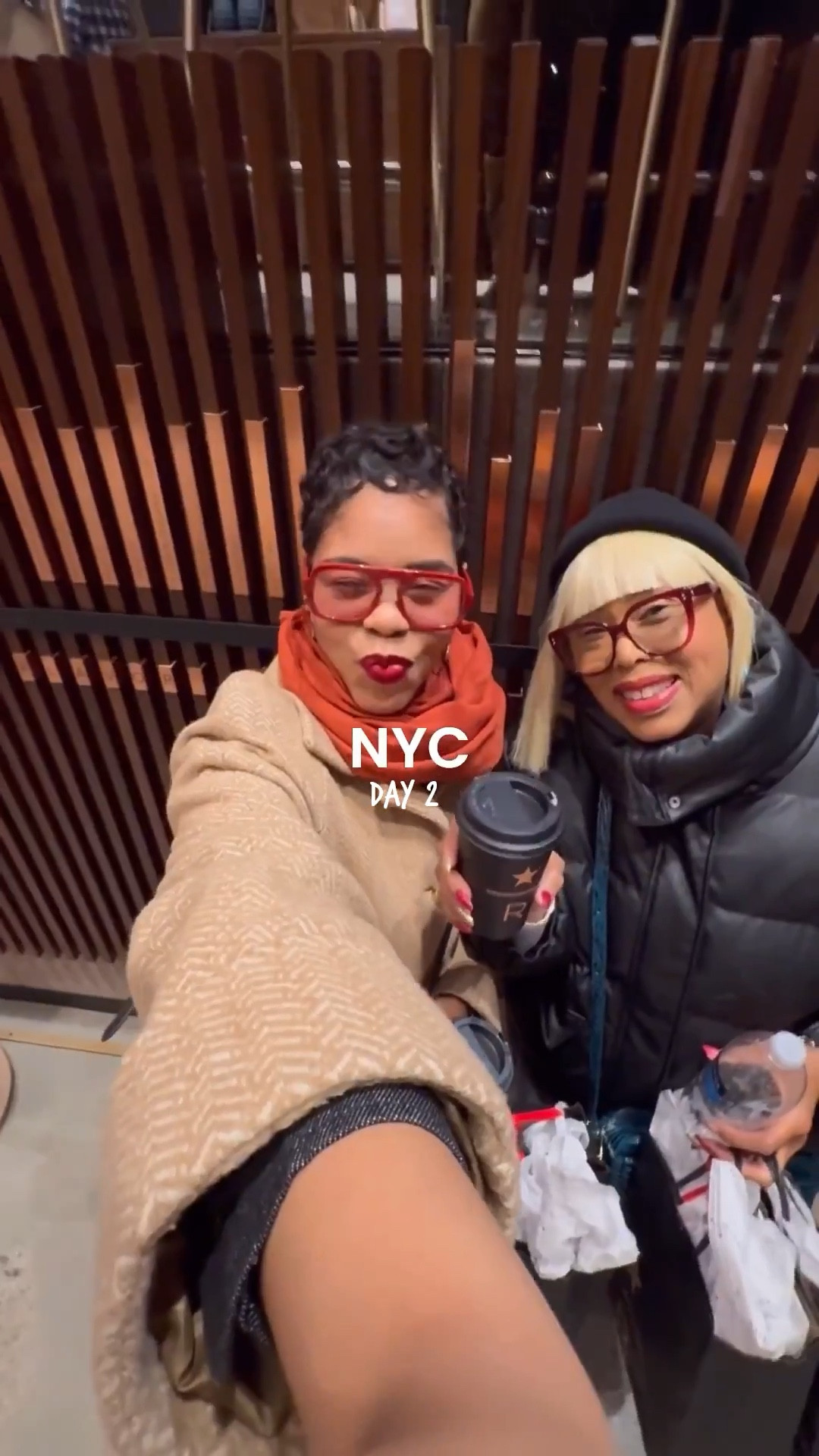 New York City during Christmas time! Day 2 


#LTKHoliday #LTKdayinmylife #LTKvlog