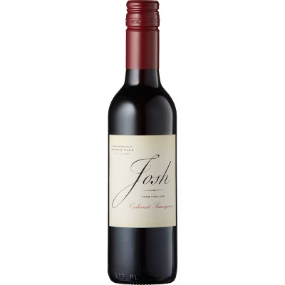Josh Cabernet Sauvignon Red Wine - 375ml Mini Bottle | Target