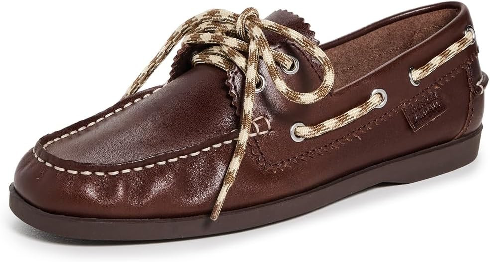Loeffler Randall Women's Franco Boat Shoes | Amazon (US)