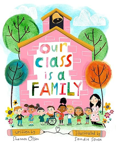 Our Class is a Family (The Classroom Community Collection) | Amazon (US)