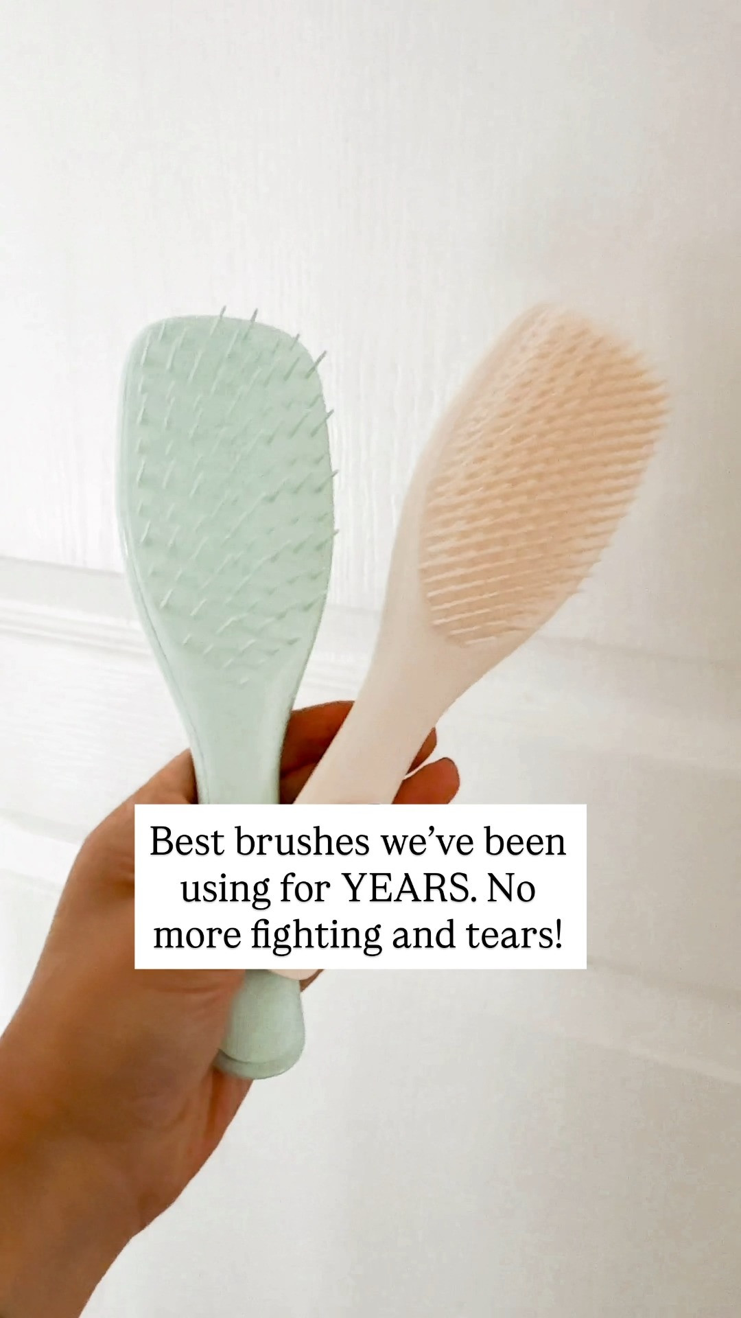 The best brushes on the market AND they come in so many color ways!! I couldn’t recommend more.
