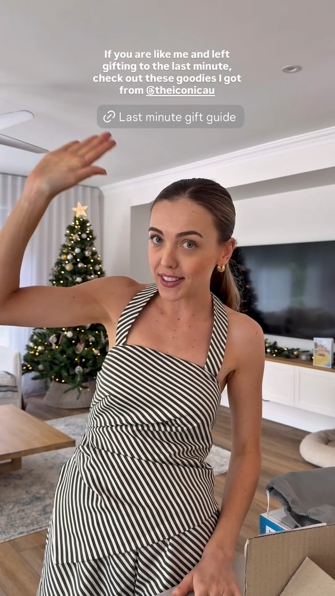 If you’ve left gifting to the last minute don’t worry I’ve got you! I’ve picked out some perfect gifts which are mostly under $50! 

Thanks to the iconic’s express delivery you’ll get them in time for Christmas 🎄

Your welcome 😉

#LTKaustralia #LTKsummer #LTKstyletip