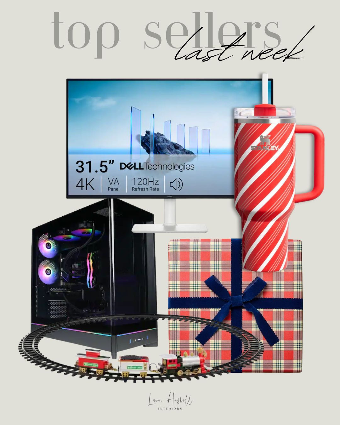 Last week's top sellers! 

 #LTKGiftGuide #LTKHoliday #LTKOver40