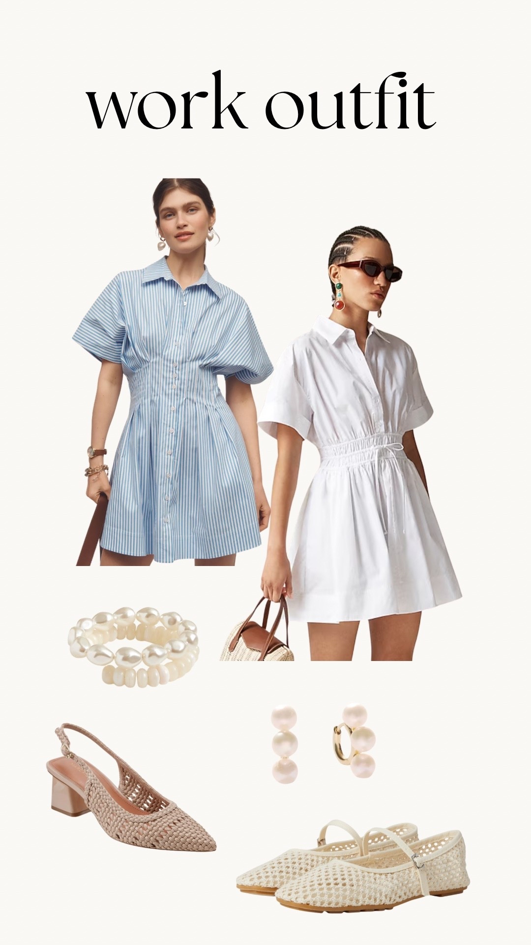 Mesh Ballet Flat
Work outfits
Work outfit
Work dress
Summer shoes
Summer jewelry
East coast summer

#LTKStyleTip #LTKShoeCrush #LTKWorkwear