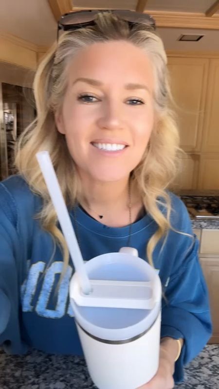 Stanley Quencher and the IceFlow are the best way to stay hydrated in the hotter months! I am loving the new lid with the leak protection. Perfect gift for Mother’s Day! @stanley_brand  #stanleypartner #ad

#LTKVideo #LTKGiftGuide #LTKFestival