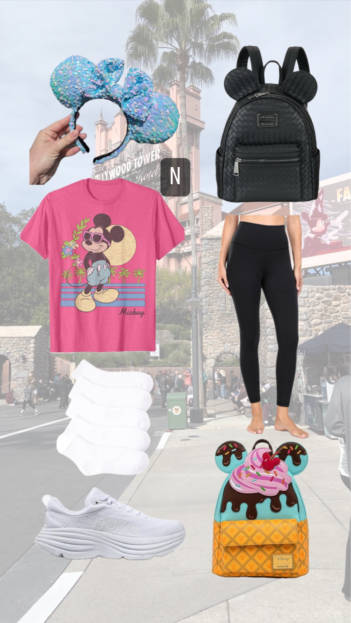 Summer Disney parks fit

#LTKSeasonal #LTKtravel #LTKstyletip