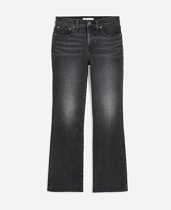 Kick Out Crop Jeans | Madewell