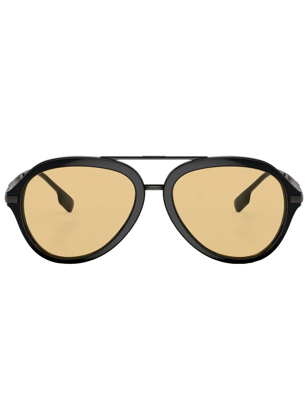 Burberry Eyewear Jude pilot-frame Sunglasses - Farfetch | Farfetch Global