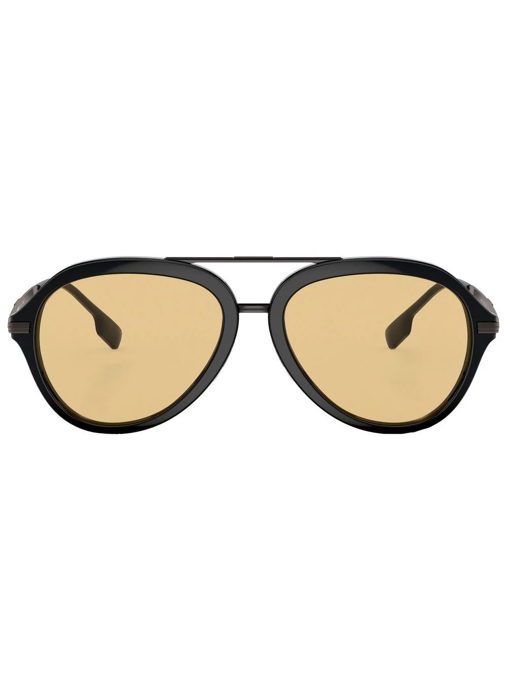 Burberry Eyewear Jude pilot-frame Sunglasses - Farfetch | Farfetch Global