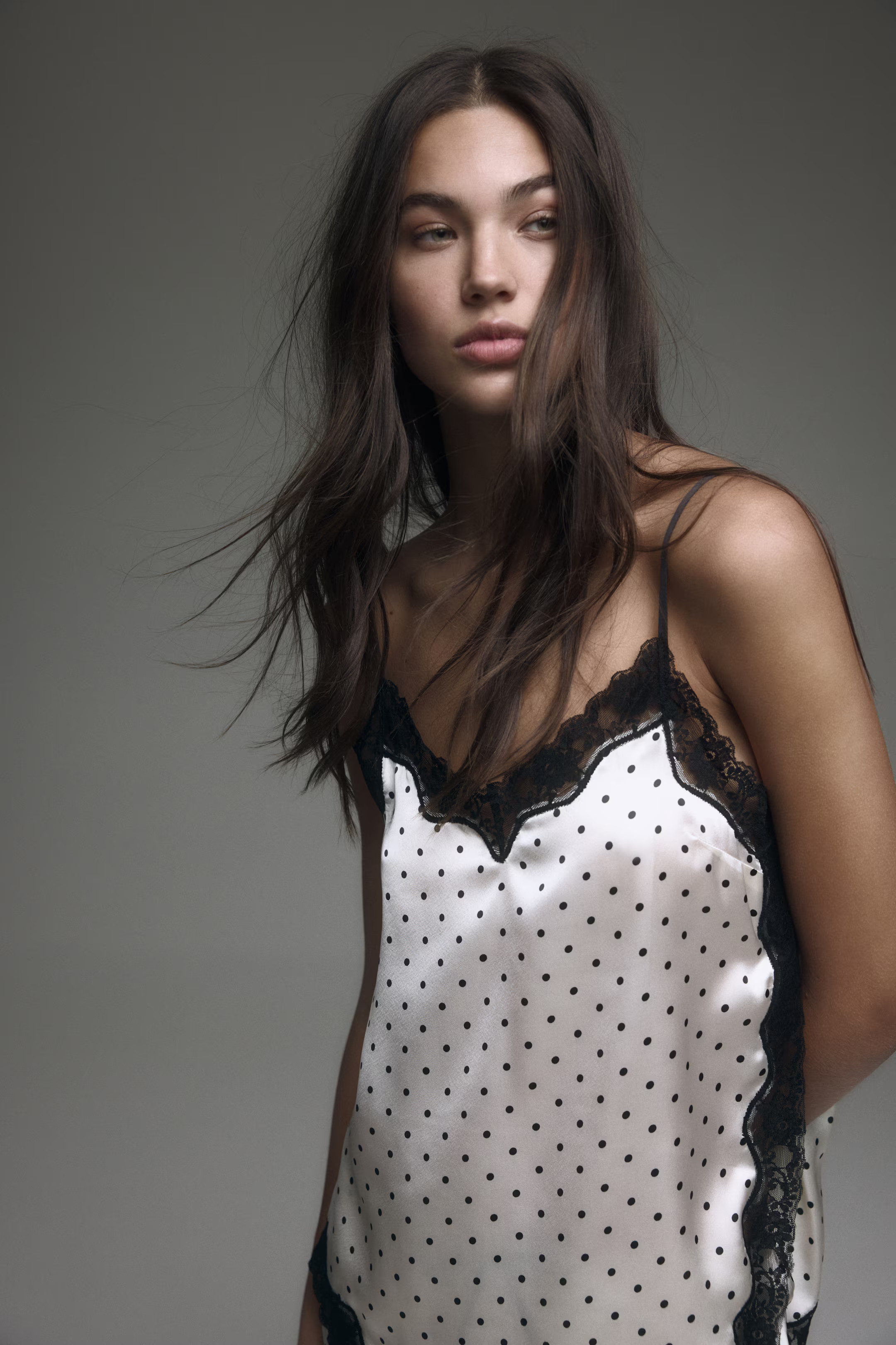 Satin Pajamas | H&M (US + CA)