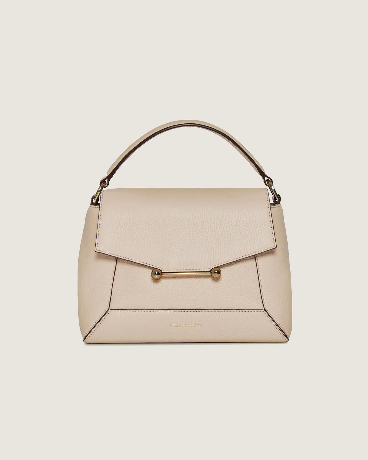 Strathberry - Mosaic Bag - Beige | Strathberry