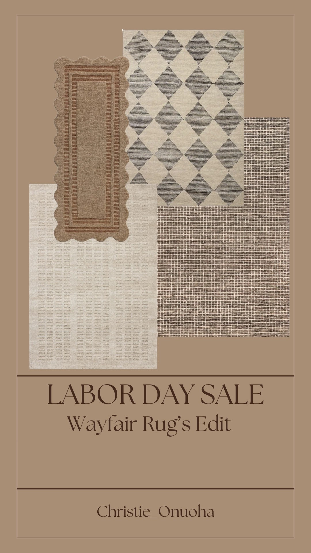 My favorite rugs on major sale today from wayfair!! 

#LTKHome