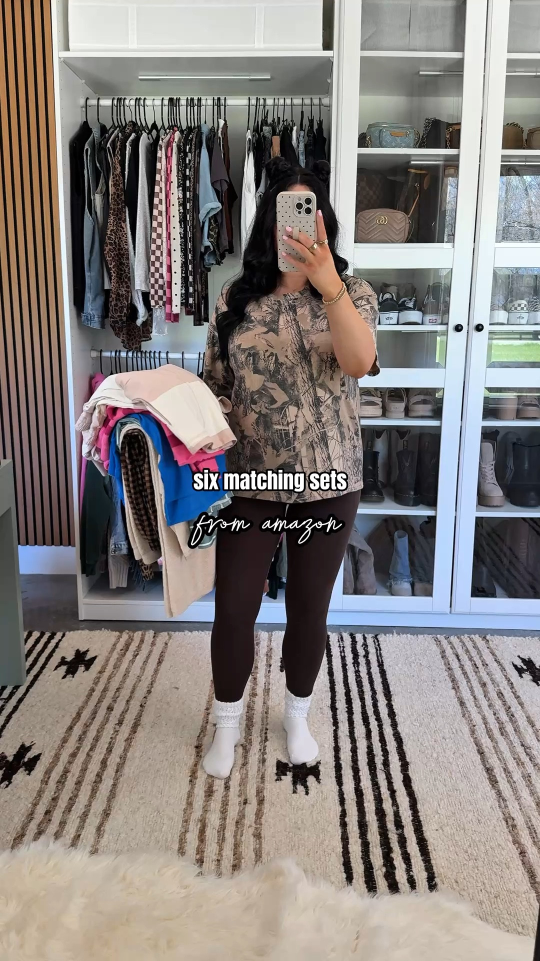 6 Matching bump Friendly, Non Maternity Sets for Spring & Summer 🤍



#LTKootd #LTKBump