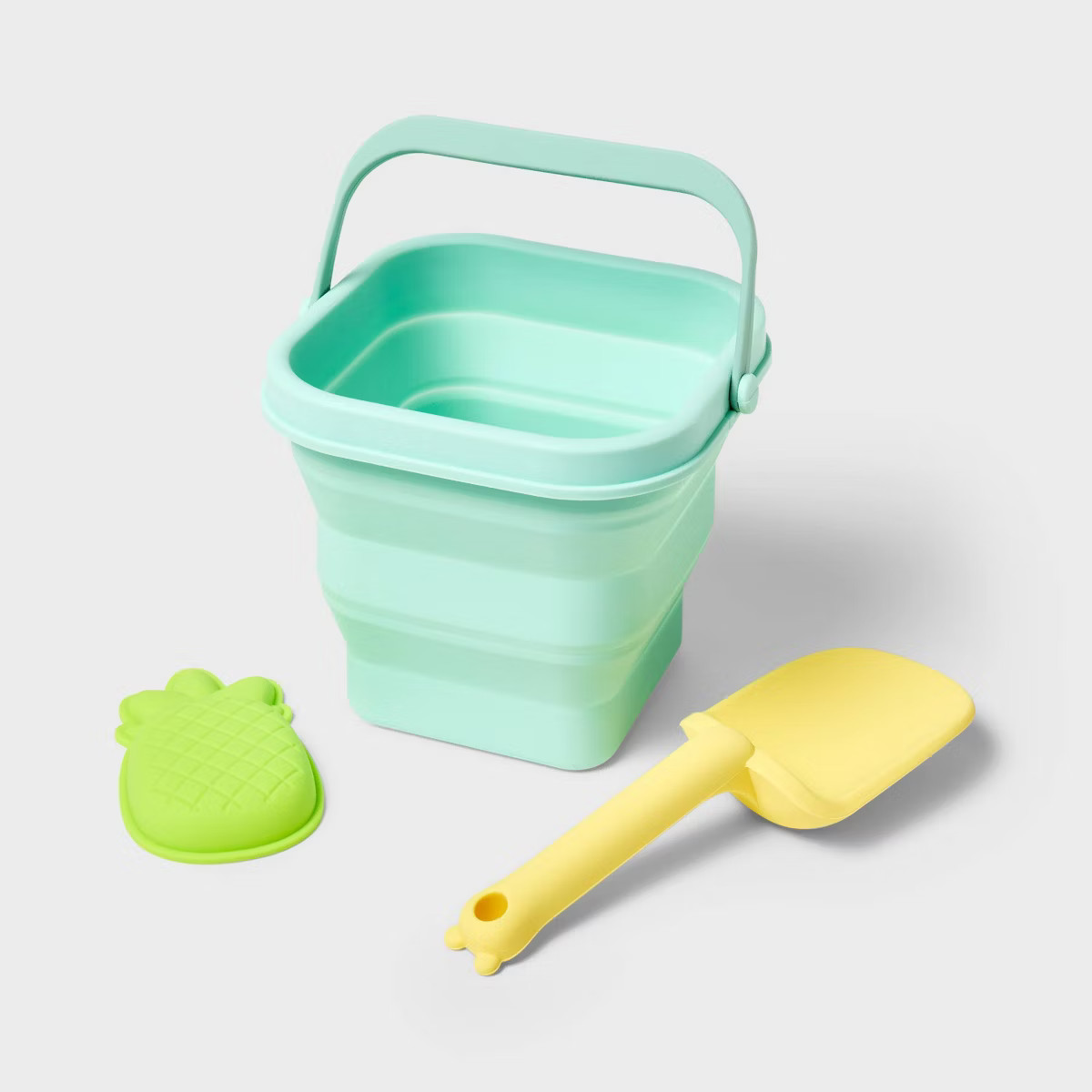 3pc Silicone Sandcastle Set - Sun Squad™ | Target