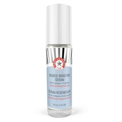 FIRST AID BEAUTY Bounce-Boosting Serum with Collagen + Peptides - 1oz - Ulta Beauty | Target