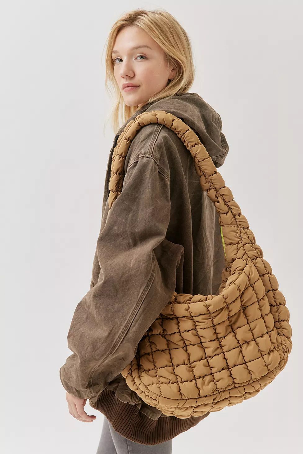 Elle Bubble Hobo Bag | Urban Outfitters (US and RoW)