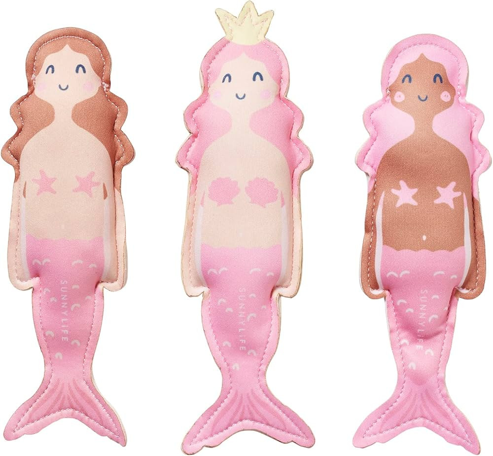 Dive Buddies | Ocean Treasure Rose | Amazon (US)