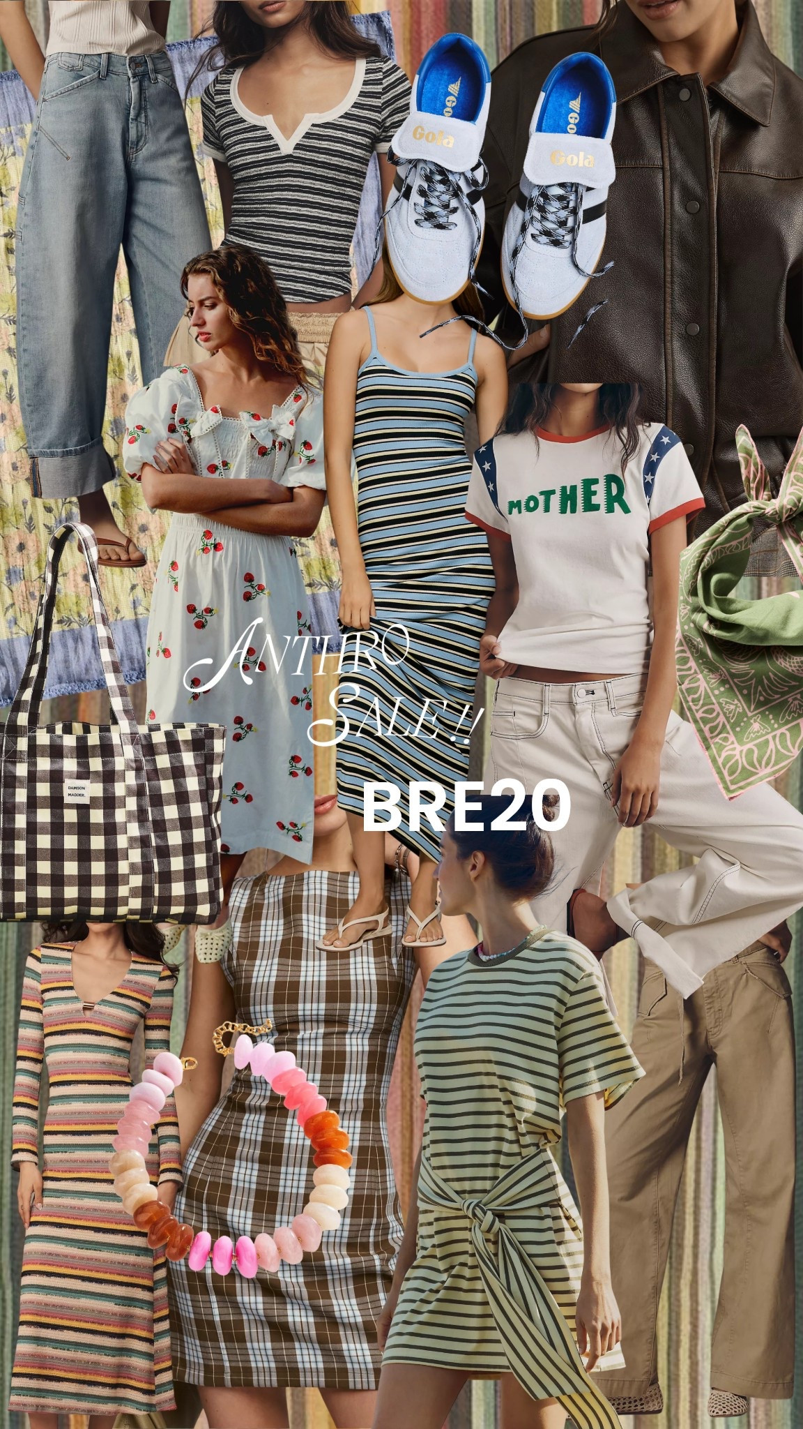 BRE20 for 20% off Anthropologie this weekend! So many fun cute new arrivals for spring I’m loving 🍭🌷🧚🏼‍♀️🤩 



#LTKSaleAlert